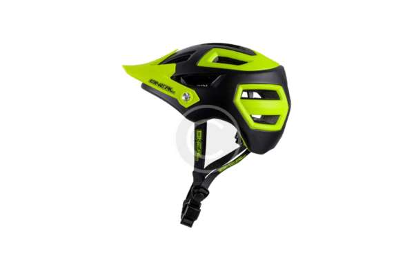 Oneal Pike Enduro black/green helmet